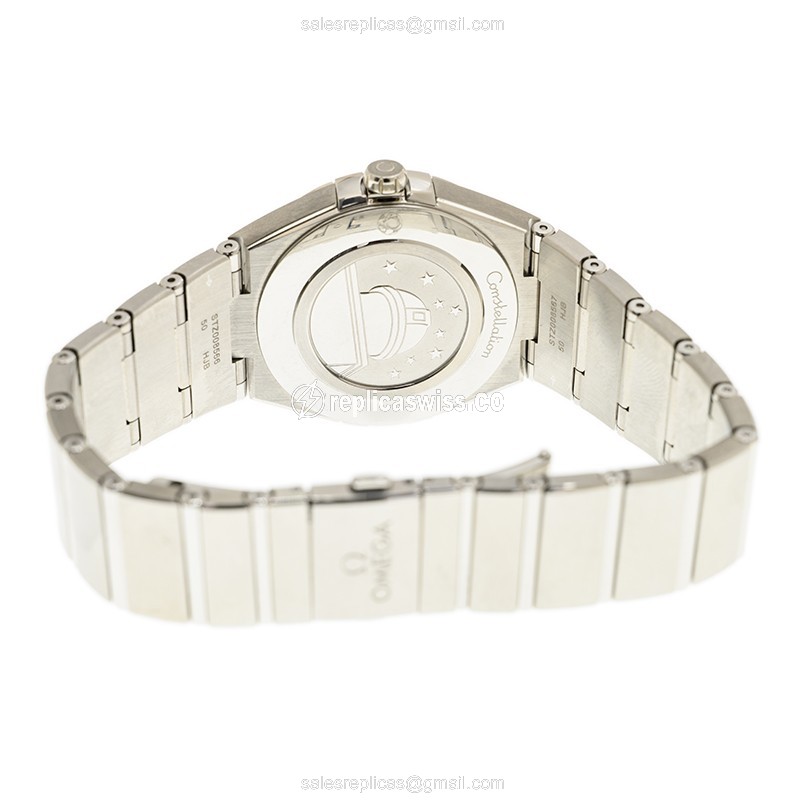 Omega 131.10.36.60.01.001 CONSTELLATION Quartz Stainless Steel