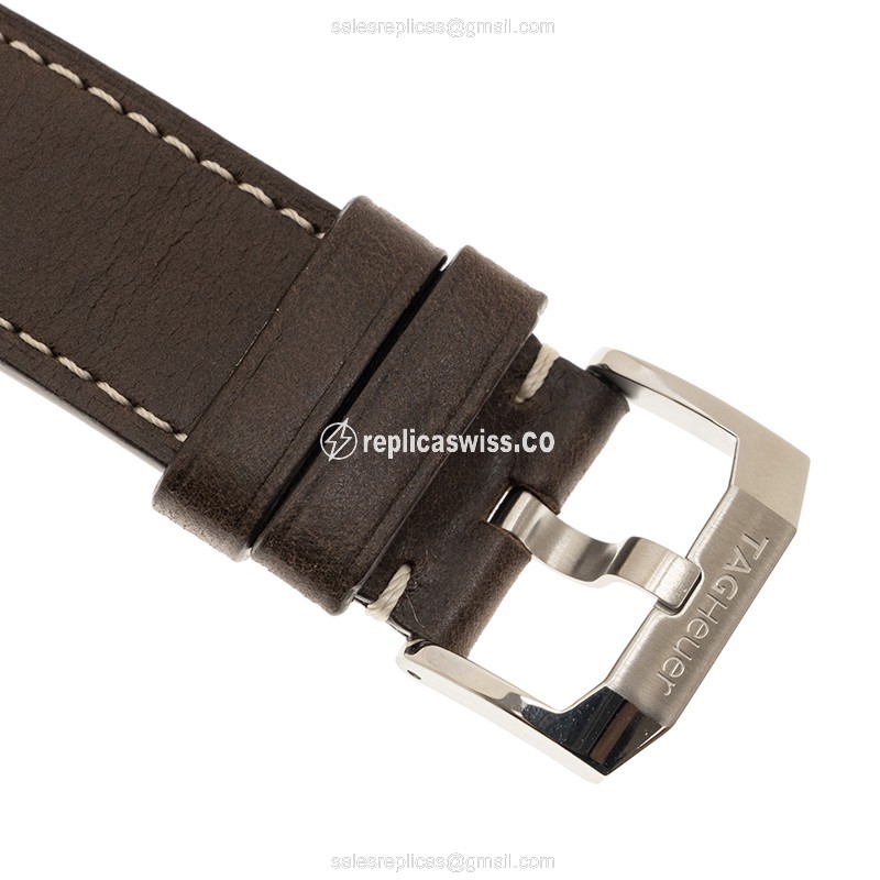 Tag Heuer WBE5116.FC8266 AUTAVIA Automatic Stainless Steel