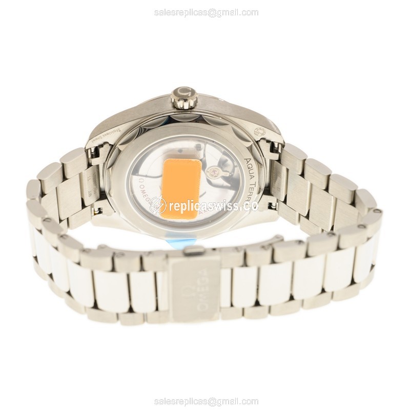 Omega 220.10.38.20.03.002 SEAMASTER Automatic Stainless Steel