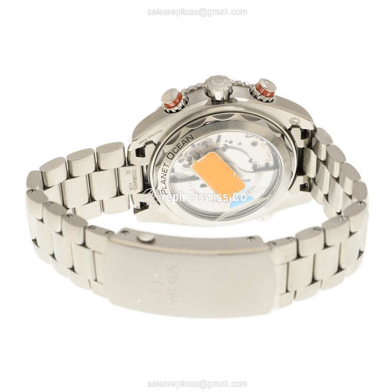 Omega 215.30.46.51.99.001 SEAMASTER Automatic Stainless Steel