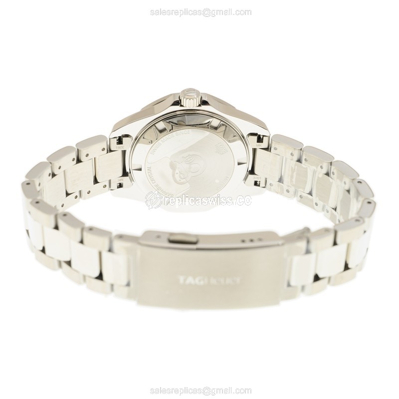 Tag Heuer WBD131B.BA0748 AQUARACER Quartz Stainless Steel