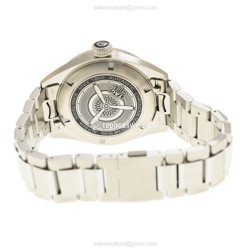 Tag Heuer WBE5114.EB0173 AUTAVIA Automatic Stainless Steel