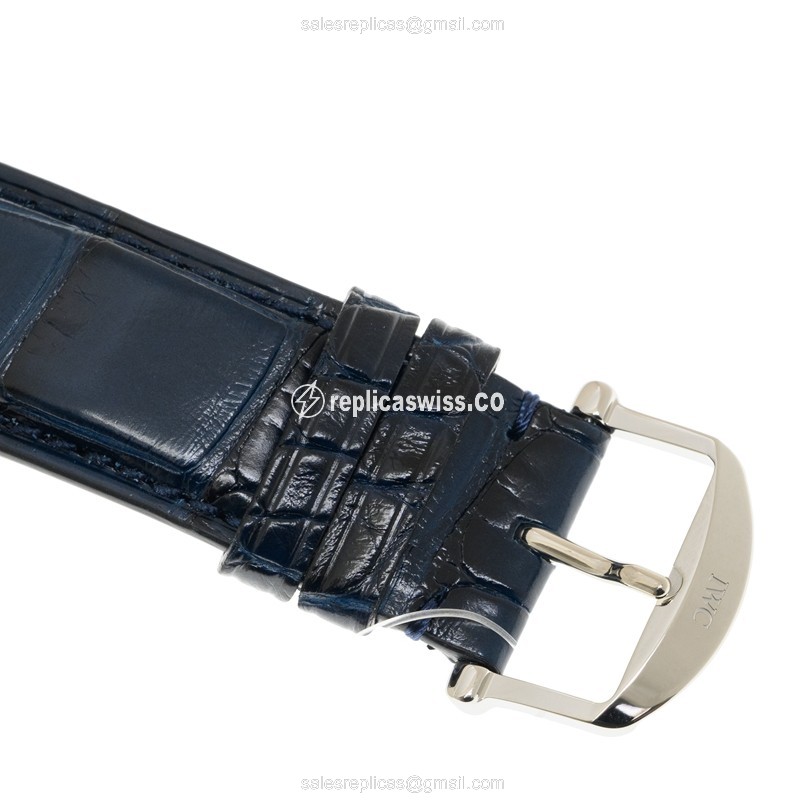 IWC IW391037 PORTOFINO Automatic Stainless Steel