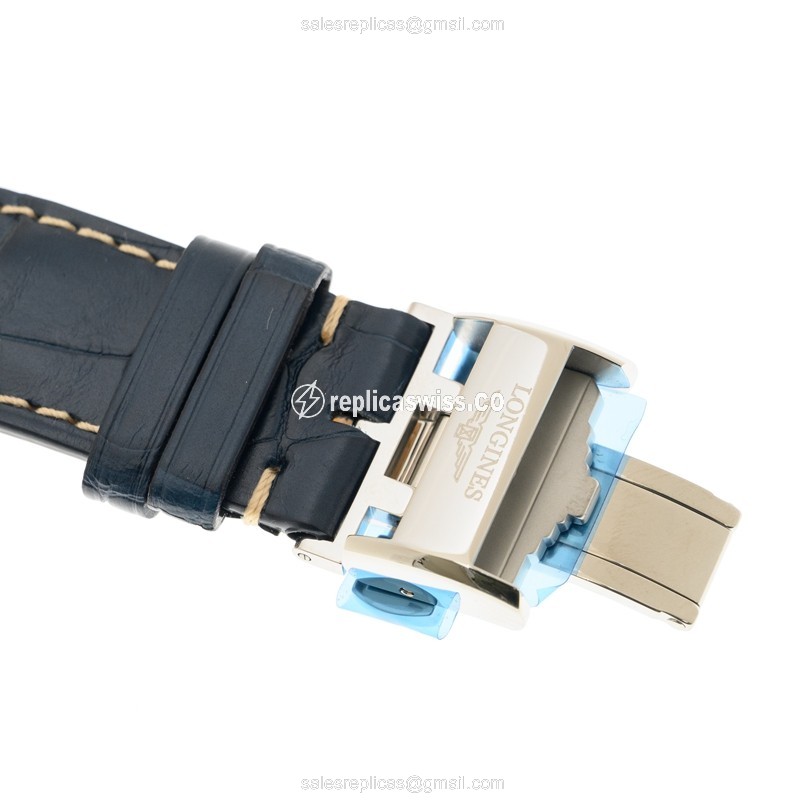 Longines L2.759.4.92.0 MASTER Automatic Stainless Steel