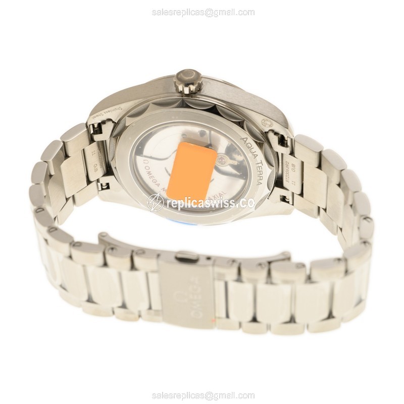 Omega 220.10.38.20.02.002 SEAMASTER Automatic Stainless Steel