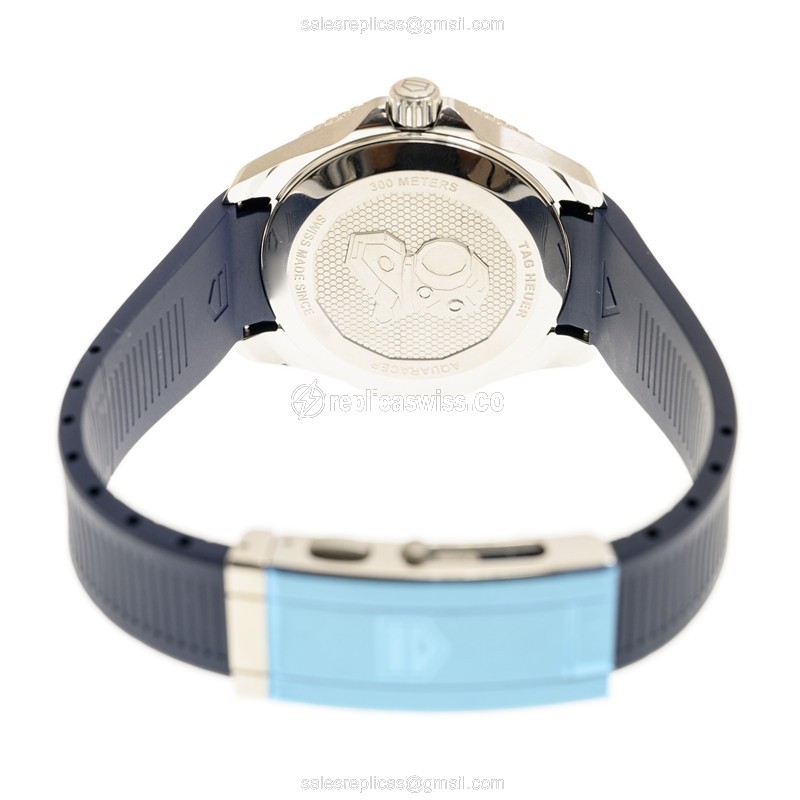 Tag Heuer WBP201B.FT6198 AQUARACER Automatic Stainless Steel