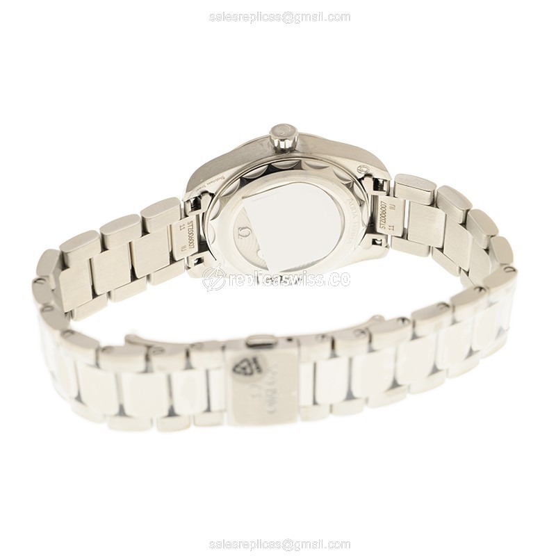 Omega 220.10.28.60.54.001 SEAMASTER Quartz Stainless Steel