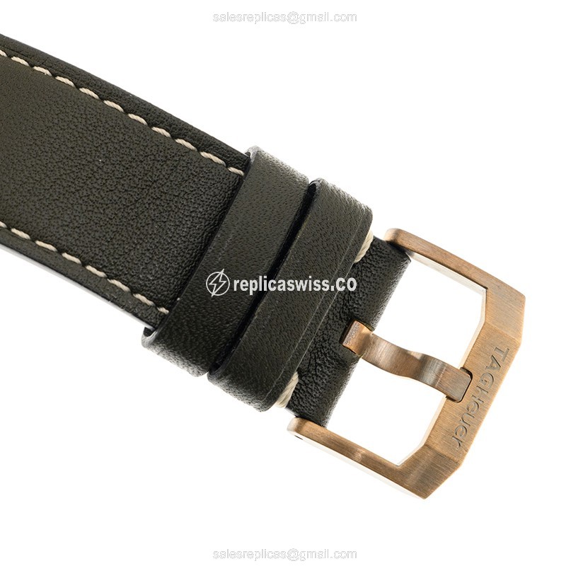 Tag Heuer WBE5190.FC8268 AUTAVIA Automatic Bronze