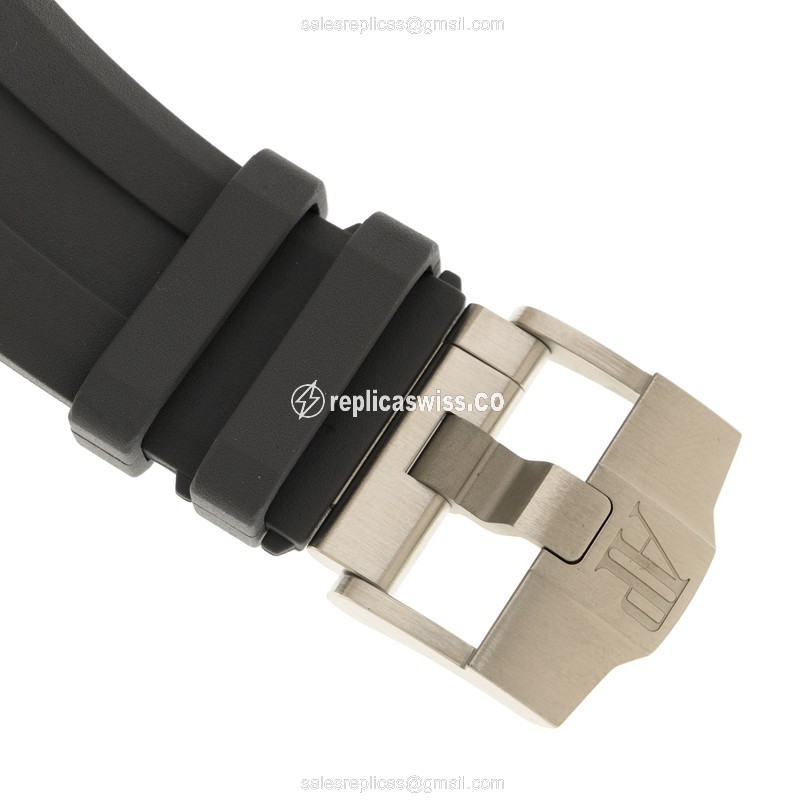 Audemars Piguet 15720ST.OO.A009CA.01 ROYAL OAK OFFSHORE Automatic Stainless Steel