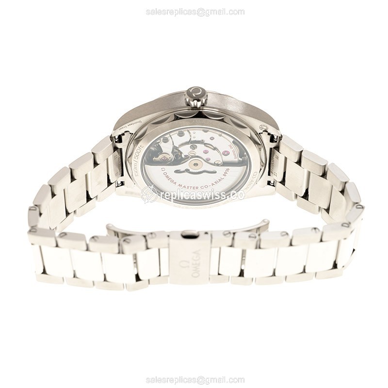 Omega 220.10.41.21.02.004 SEAMASTER Automatic Stainless Steel