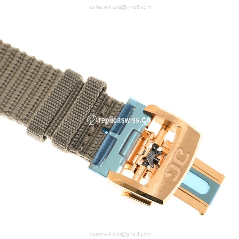 Glashutte 1-36-13-03-90-34 SPEZIALIST Automatic 18kt Rose Gold & Steel