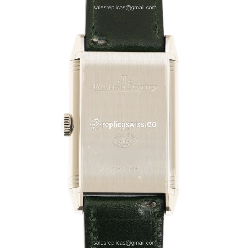 Jaeger-Lecoultre Q3978430 REVERSO Manual Wind Stainless Steel