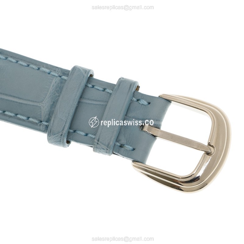 Franck Muller 7502 QZ (AC) - BLUE CINTREE CURVEX Quartz Stainless Steel