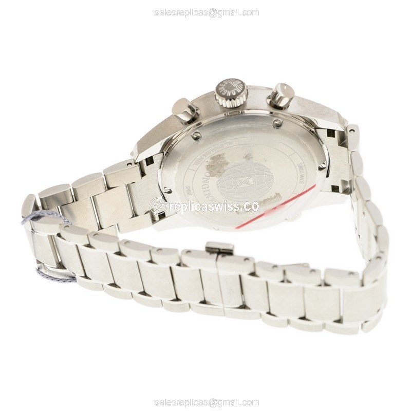 Longines L3.820.4.93.6 SPIRIT Automatic Stainless Steel