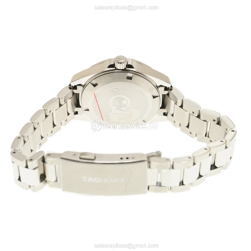 Tag Heuer WBD1312.BA0740 AQUARACER Quartz Stainless Steel