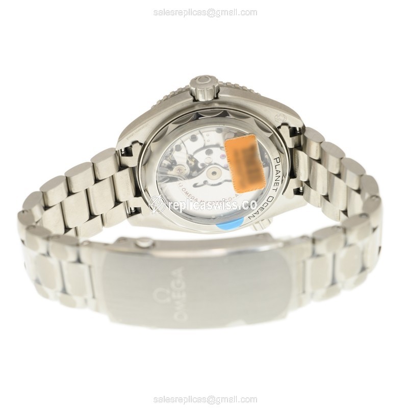 Omega 215.30.44.21.04.001 SEAMASTER Automatic Stainless Steel