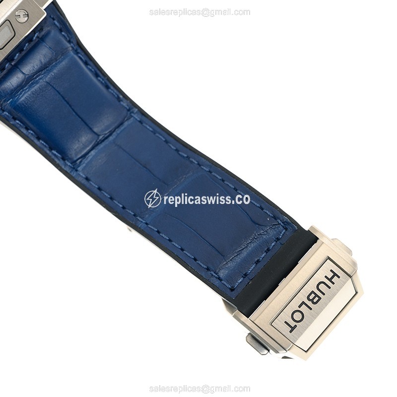 Hublot 642.NX.7170.LR SPIRIT OF BIG BANG Automatic Titanium