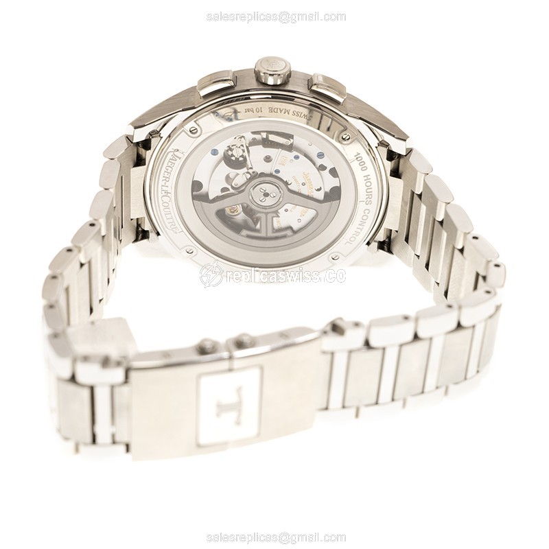 Jaeger-Lecoultre Q9028170 POLARIS DATE Automatic Stainless Steel