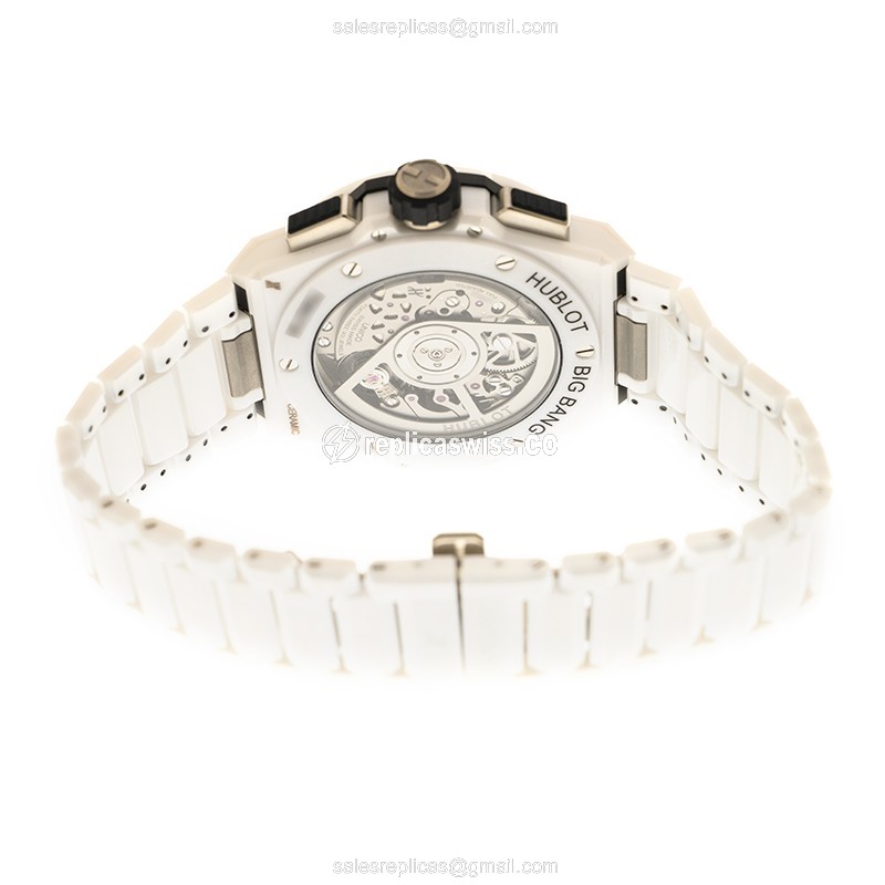 Hublot 451.HX.1123.HX BIG BANG Automatic Ceramic