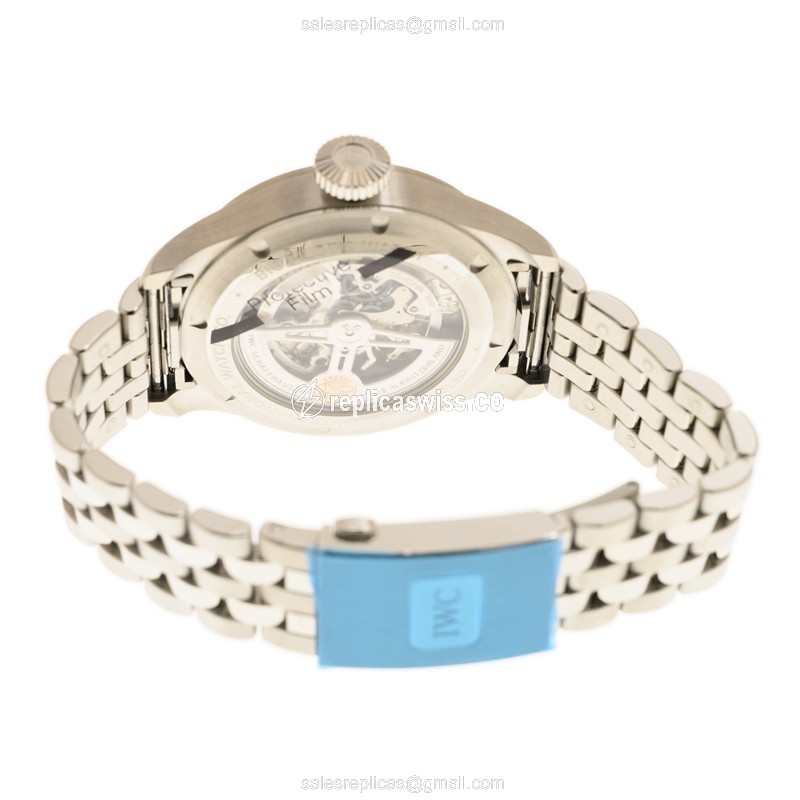 IWC IW329304 PILOTS Automatic Stainless Steel