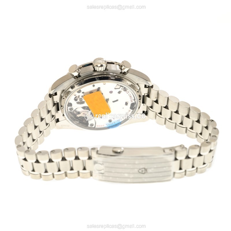 Omega 329.30.43.51.03.001 SPEEDMASTER Manual Wind Stainless Steel
