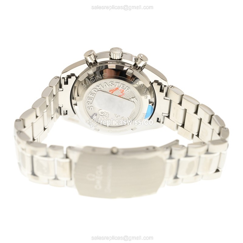 Omega 326.30.40.50.03.001 SPEEDMASTER Automatic Stainless Steel