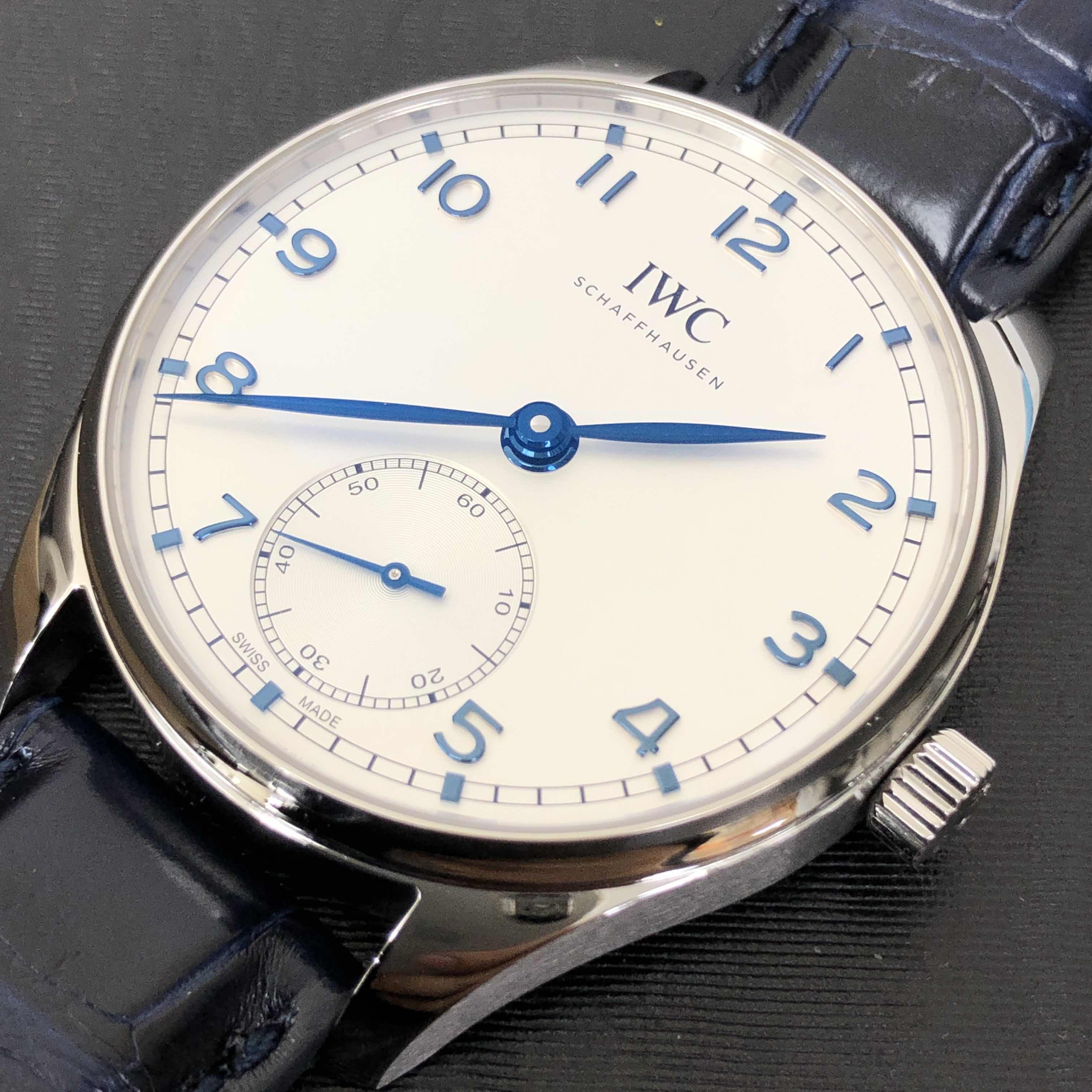IWC IW358304 PORTUGUESE Automatic Stainless Steel