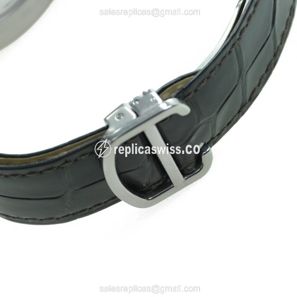 Cartier W7100011 CALIBRE DE CARTIER Automatic Stainless Steel