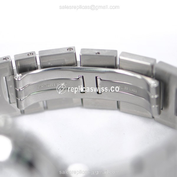 Cartier W31074M7 PASHA DE CARTIER Automatic Stainless Steel