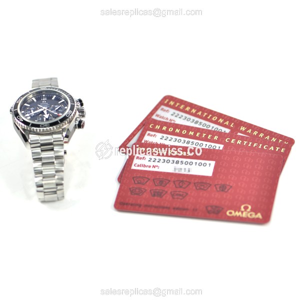 Omega 222.30.38.50.01.001 SEAMASTER Automatic Stainless Steel
