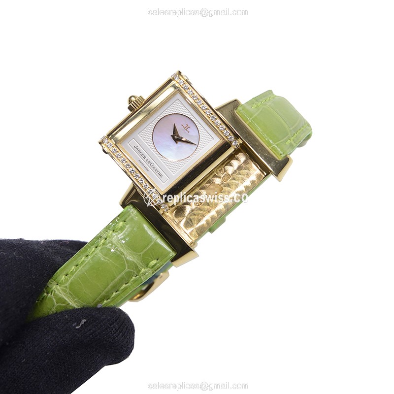Jaeger-Lecoultre Q2661420 REVERSO Manual Wind