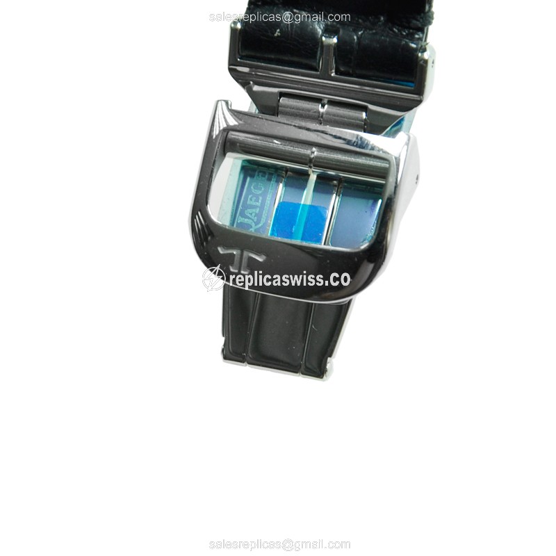 Jaeger-Lecoultre Q3208422 REVERSO Quartz Stainless Steel