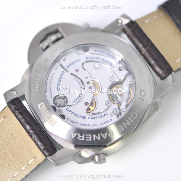 Panerai PAM00311 LUMINOR Manual Wind Titanium