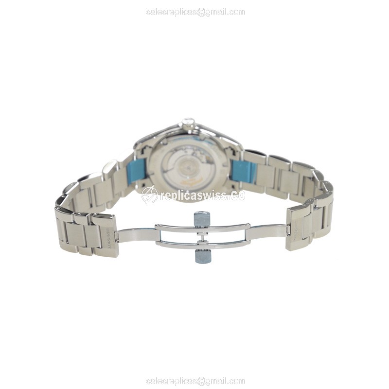 Longines L2.785.4.76.6 CONQUEST CLASSIC Automatic Stainless Steel