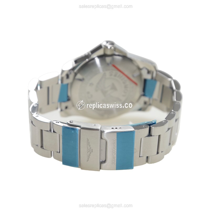 Longines L3.689.4.03.6 CONQUEST Quartz Stainless Steel