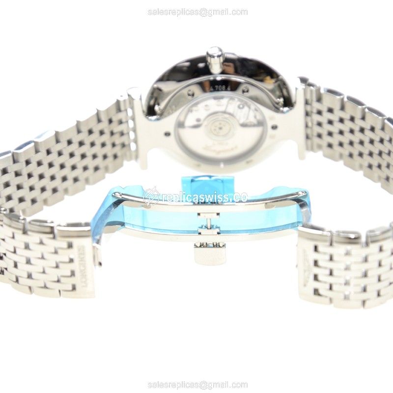 Longines L4.708.4.11.6 LA GRANDE Automatic Stainless Steel
