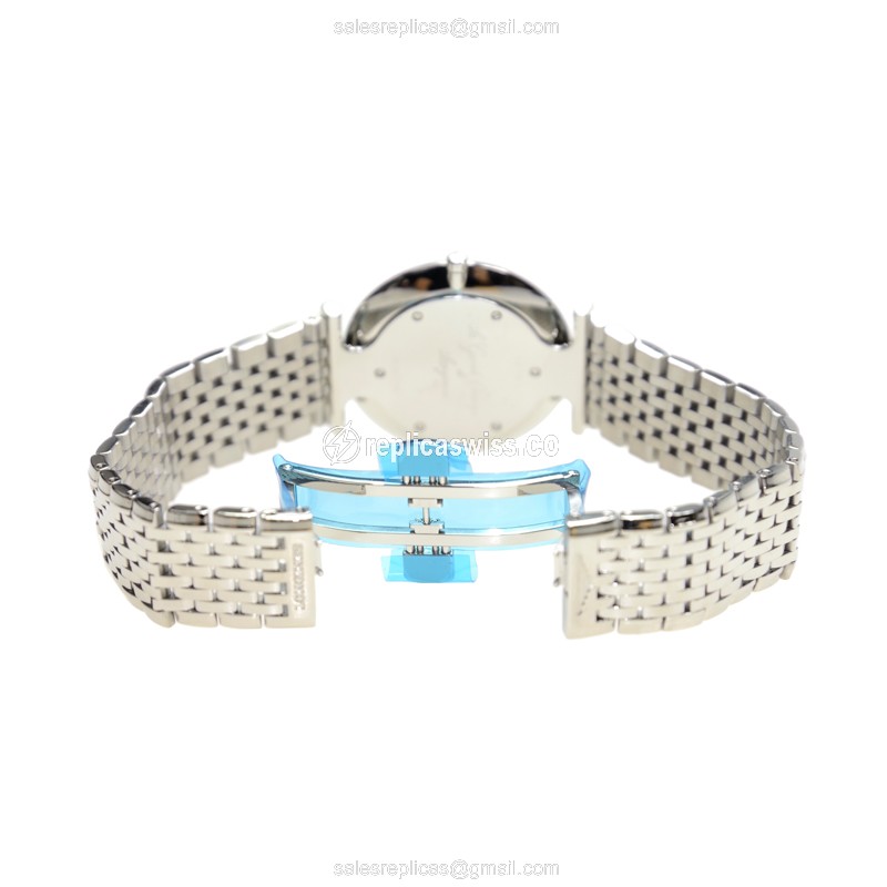 Longines L4.709.4.73.6 LA GRANDE Quartz Stainless Steel