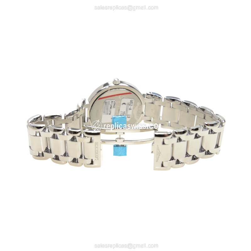 Longines L8.114.4.71.6 PRIMA LUNA Quartz Stainless Steel