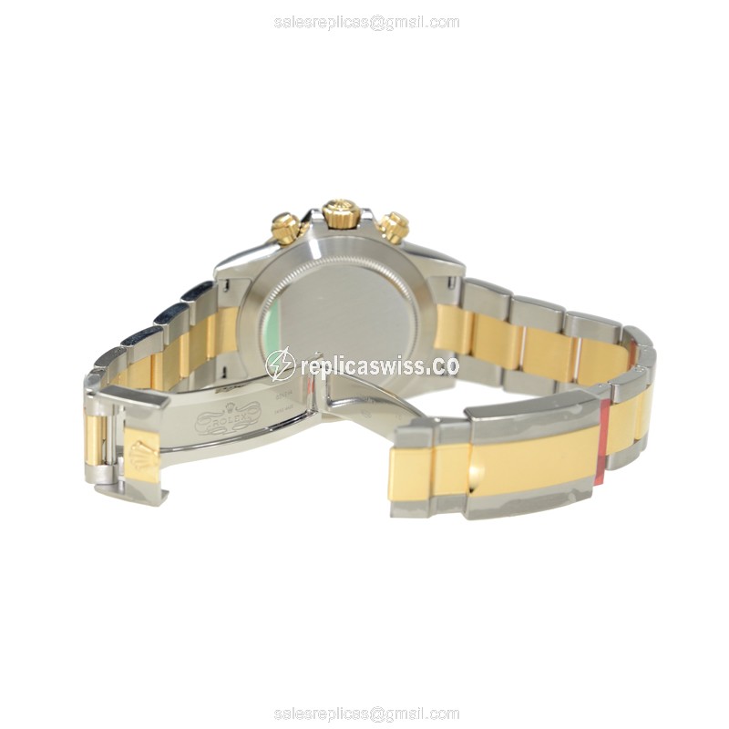 Rolex 116523 DAYTONA Automatic 18kt Gold & Steel