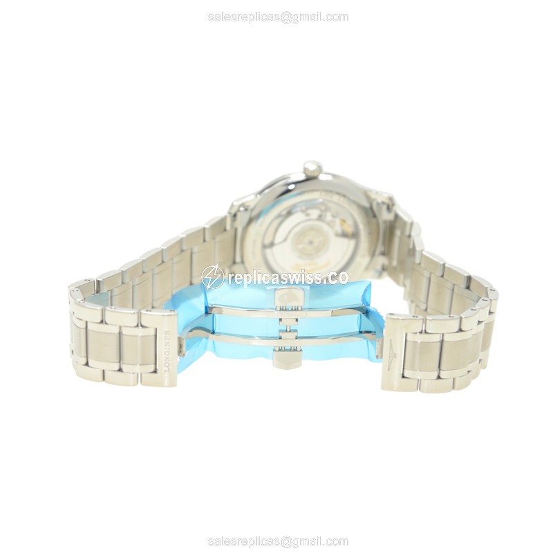 Longines L2.628.4.78.6 MASTER Automatic Stainless Steel