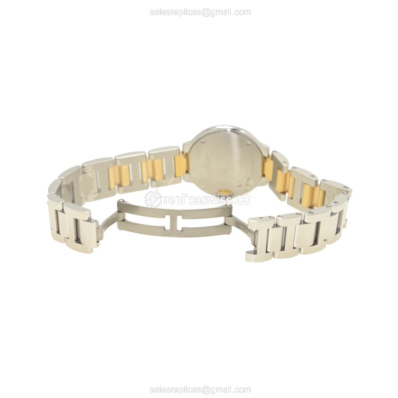 Cartier W69007Z3 BALLON BLEU Quartz Stainless Steel