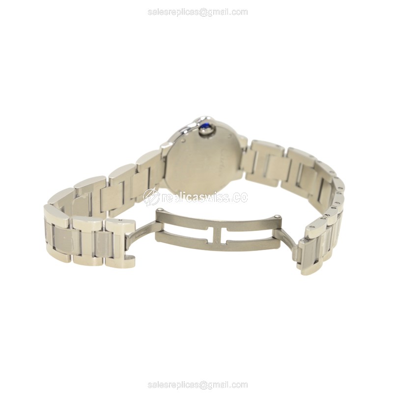 Cartier WE902073 BALLON BLEU Quartz Stainless Steel