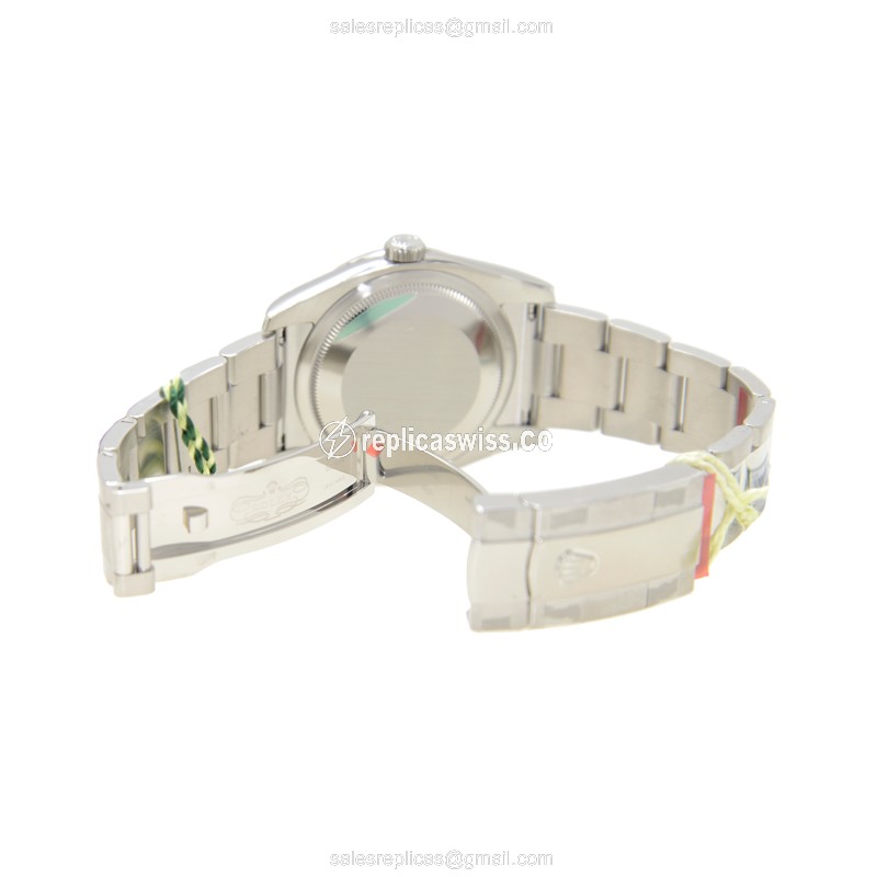 Rolex 116244SLVOY DATEJUST Automatic