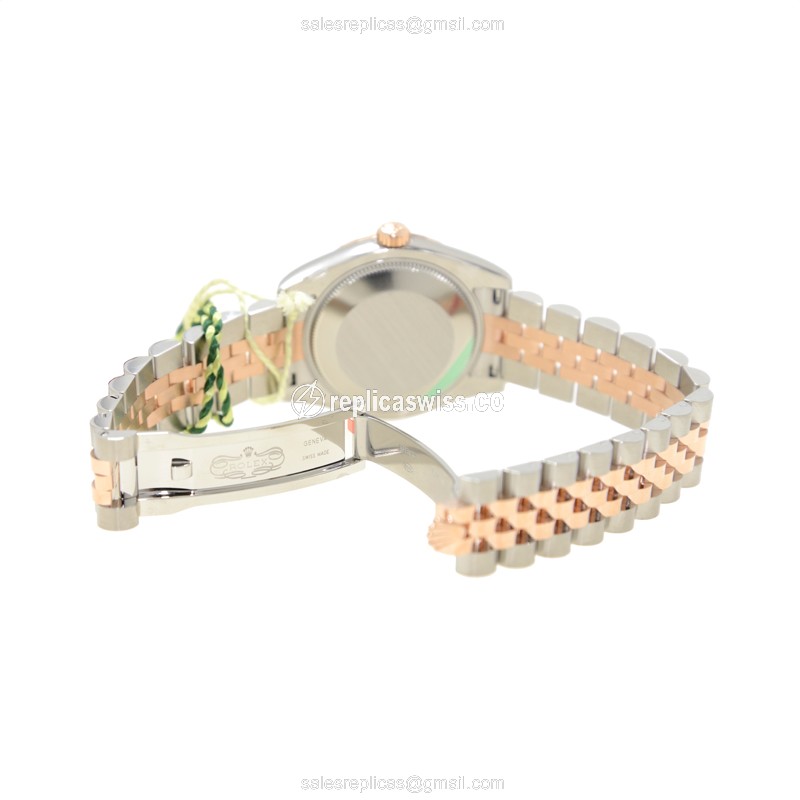 Rolex 178341PKRN LADY DATEJUST Automatic 18kt Rose Gold & Steel