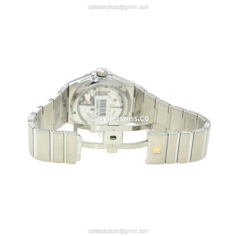Omega 123.10.38.21.01.001 CONSTELLATION Automatic Stainless Steel