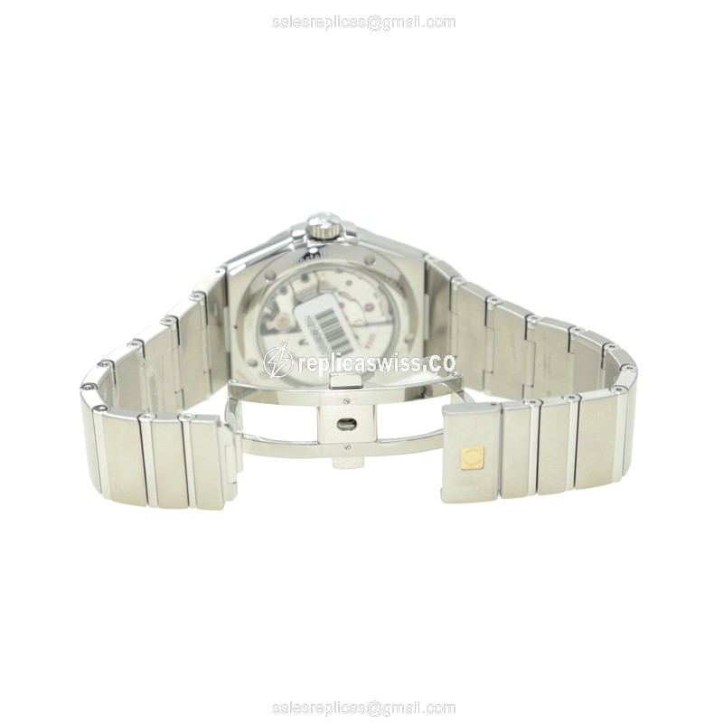 Omega 123.10.38.21.02.001 CONSTELLATION Automatic Stainless Steel