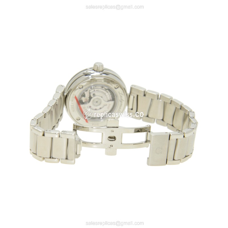 Omega 425.30.34.20.05.001 DE VILLE Automatic Stainless Steel