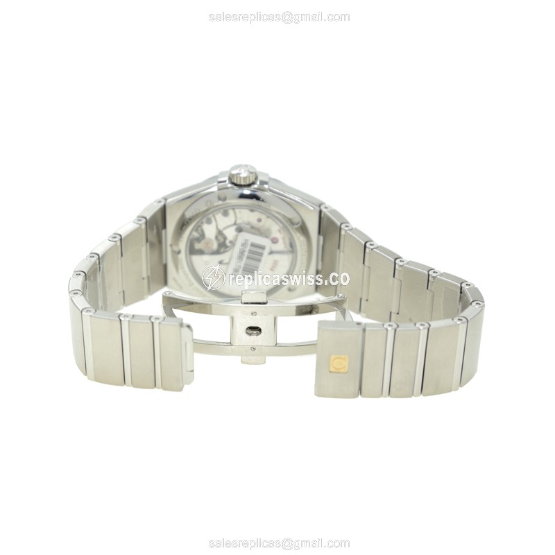 Omega 123.10.38.21.51.001 CONSTELLATION Automatic Stainless Steel