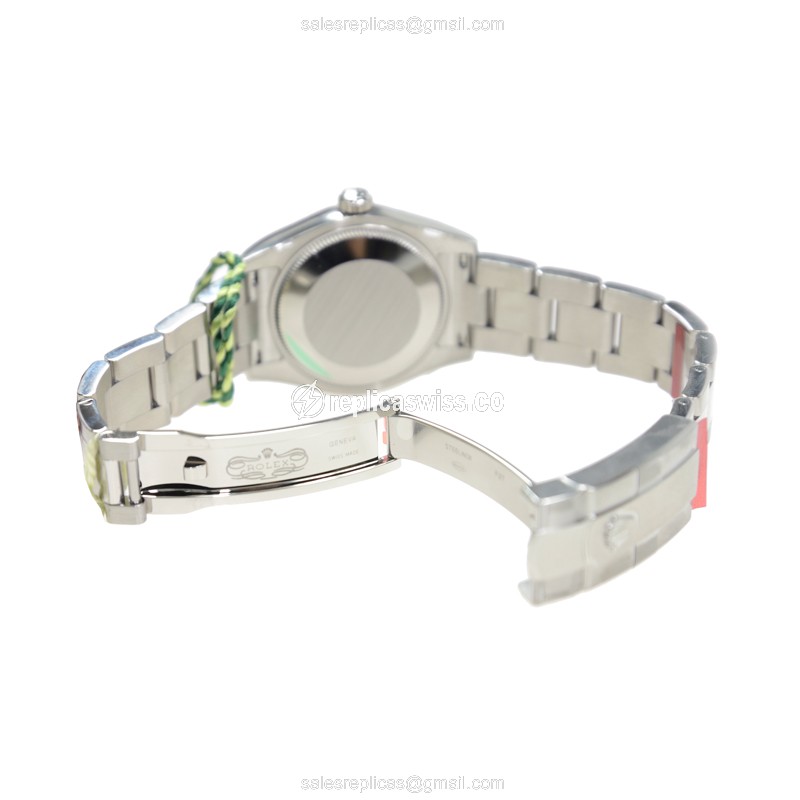 Rolex M178274-0062 LADY DATEJUST Automatic 18kt White Gold & Steel