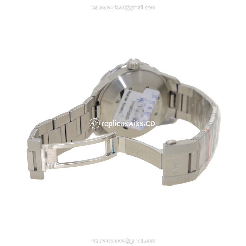 IWC IW356801 AQUATIMER Automatic Stainless Steel